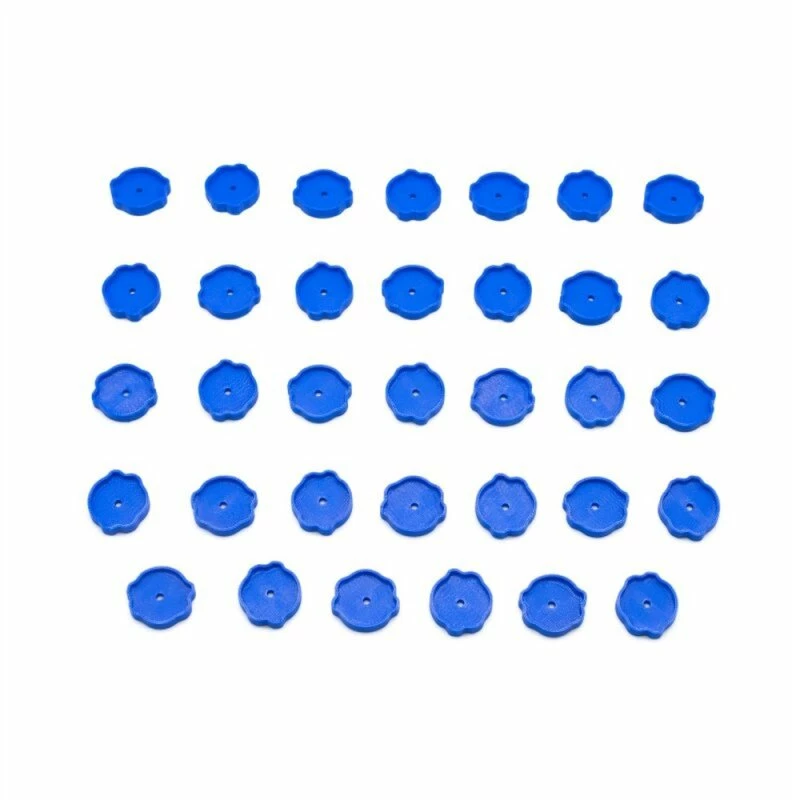 Token Sleeves For The Quacks Of Quedlinburg (219) 6 Token Sleeves For The Quacks Of Quedlinburg (219) – Bild 4