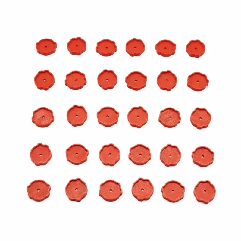 Token Sleeves For The Quacks Of Quedlinburg (219) 7 Token Sleeves For The Quacks Of Quedlinburg (219) – Bild 5