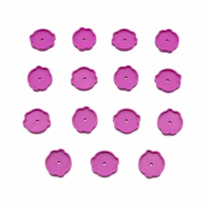 Token Sleeves For The Quacks Of Quedlinburg (219) 9 Token Sleeves For The Quacks Of Quedlinburg (219) – Bild 7