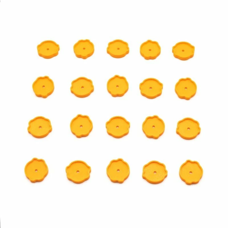 Token Sleeves For The Quacks Of Quedlinburg (219) 10 Token Sleeves For The Quacks Of Quedlinburg (219) – Bild 8