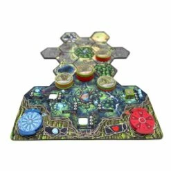 Tracker Holders & Faction Marks For Cloudspire – 13 Pieces -FANTASYWELT Verkäufe tracker holders faction marks for cloudspire 13 pieces7