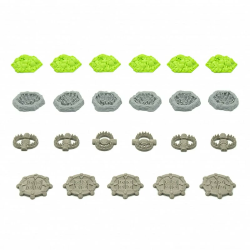 Traps Pack For Frosthaven (23) 3 Traps Pack For Frosthaven (23)