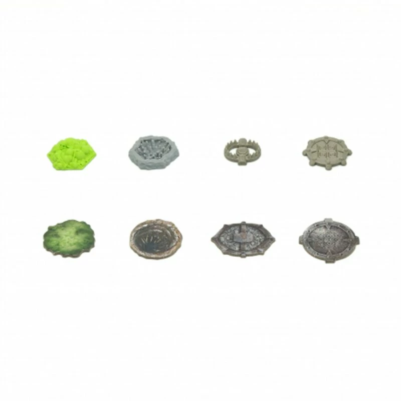 Traps Pack For Frosthaven (23) 4 Traps Pack For Frosthaven (23) – Bild 2