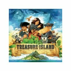 Treasure Island (EN)