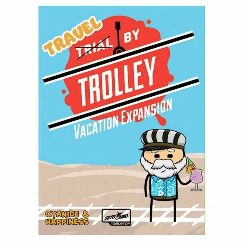 Trial By Trolley - Vacation Expansion (EN) 3 Trial By Trolley - Vacation Expansion (EN)