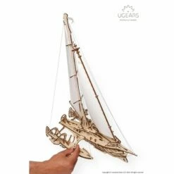 UGEARS Trimaran Merihobus -FANTASYWELT Verkäufe trimaran merihobus13