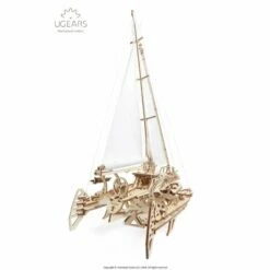 UGEARS Trimaran Merihobus -FANTASYWELT Verkäufe trimaran merihobus15