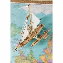 UGEARS Trimaran Merihobus -FANTASYWELT Verkäufe trimaran merihobus17