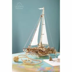 UGEARS Trimaran Merihobus -FANTASYWELT Verkäufe trimaran merihobus19