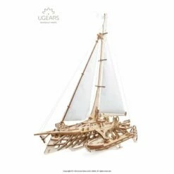 UGEARS Trimaran Merihobus -FANTASYWELT Verkäufe trimaran merihobus3