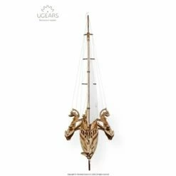 UGEARS Trimaran Merihobus -FANTASYWELT Verkäufe trimaran merihobus9