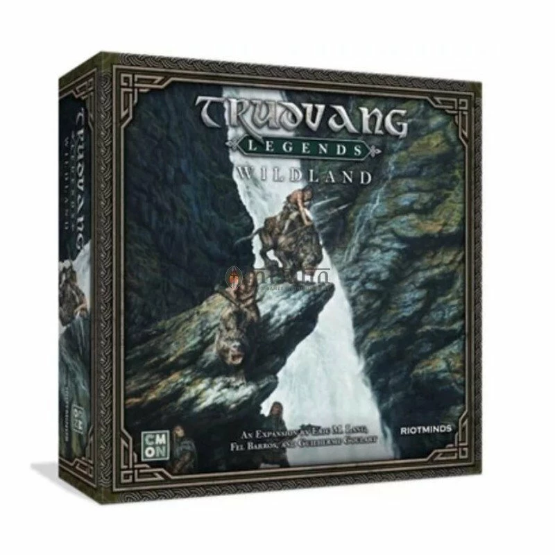 Trudvang Legends: Wildland (EN) 3 Trudvang Legends: Wildland (EN)