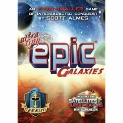 Ultra Tiny Epic Galaxies (EN)