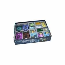 Underwater Cities Insert
