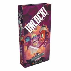 FANTASYWELT Verkäufe 20 Space Cowboys Unlock! - Eine Noside-Story (Einzelszenario) (DE)