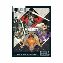 Iello Unmatched Battle Of Legends Vol. 1 (EN)