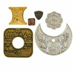 Ultra Pro UP - Waterdeep Coins For Dungeons & Dragons