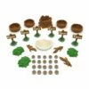 Upgrade Kit For Everdell – 38 Pieces -FANTASYWELT Verkäufe upgrade kit for everdell 38 pieces