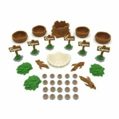 Upgrade Kit For Everdell – 38 Pieces