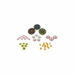 Upgrade Kit For Keyforge - 42 Pieces