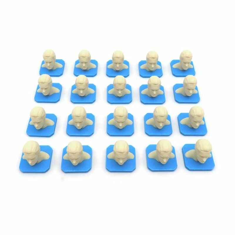 Upgrade Kit For Marvel United - 46 Pieces 5 Upgrade Kit For Marvel United - 46 Pieces – Bild 3