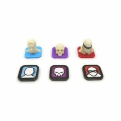 Upgrade Kit For Marvel United - 46 Pieces 15 Upgrade Kit For Marvel United - 46 Pieces -FANTASYWELT Verkäufe upgrade kit for marvel united 46 pieces6