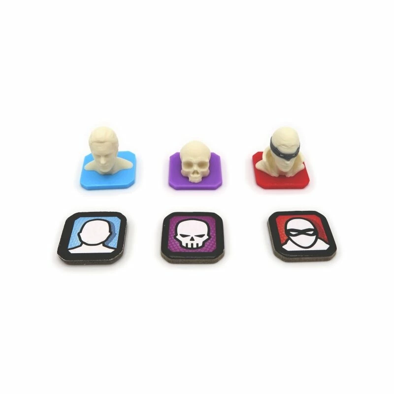 Upgrade Kit For Marvel United - 46 Pieces 8 Upgrade Kit For Marvel United - 46 Pieces – Bild 6