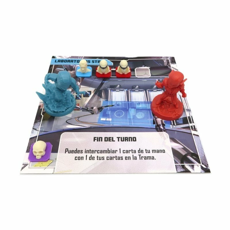 Upgrade Kit For Marvel United - 46 Pieces 10 Upgrade Kit For Marvel United - 46 Pieces – Bild 8