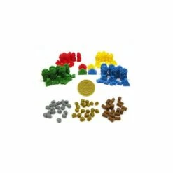Upgrade Kit For Tzolk'in/Tzolkin - 117 Pieces