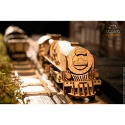 UGEARS V-Express Lokomotive -FANTASYWELT Verkäufe v express lokomotive11