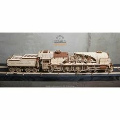 UGEARS V-Express Lokomotive -FANTASYWELT Verkäufe v express lokomotive14