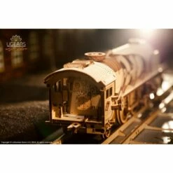 UGEARS V-Express Lokomotive -FANTASYWELT Verkäufe v express lokomotive2