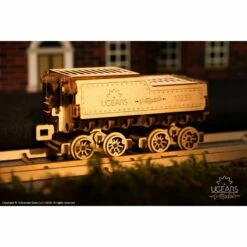 UGEARS V-Express Lokomotive -FANTASYWELT Verkäufe v express lokomotive6