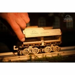 UGEARS V-Express Lokomotive -FANTASYWELT Verkäufe v express lokomotive7