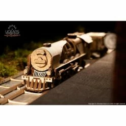 UGEARS V-Express Lokomotive -FANTASYWELT Verkäufe v express lokomotive9