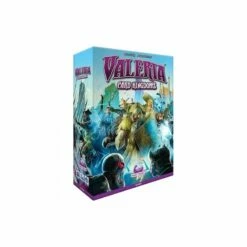 Valeria Card Kingdoms 2nd Edition (EN)