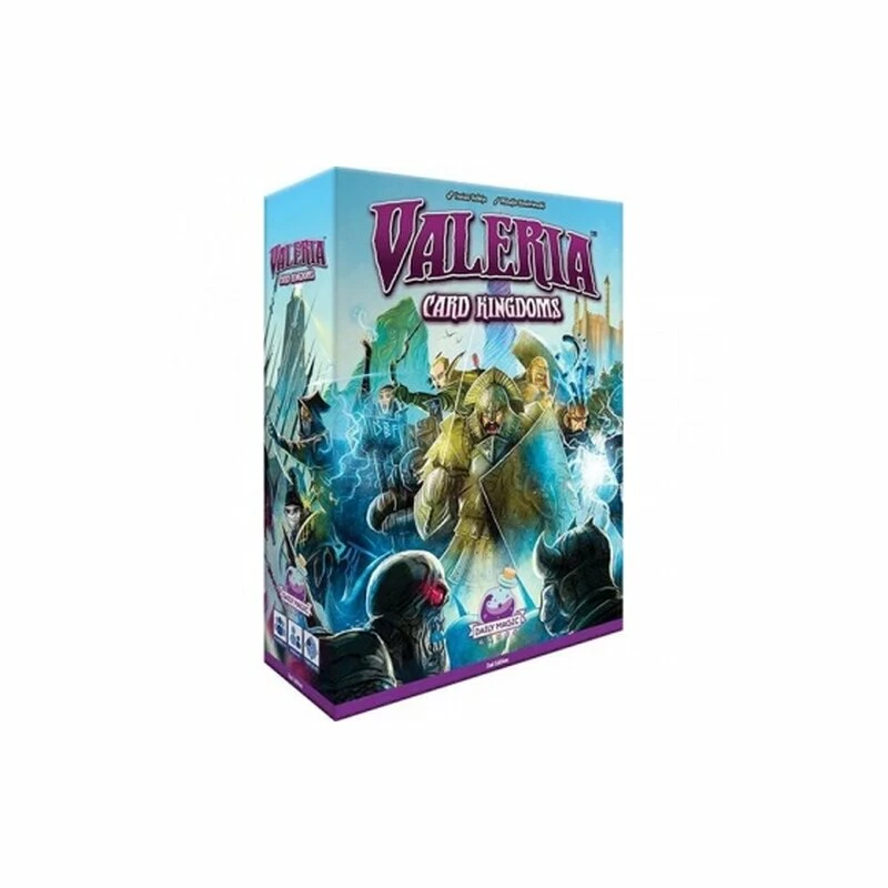 Valeria Card Kingdoms 2nd Edition (EN) 3 Valeria Card Kingdoms 2nd Edition (EN)