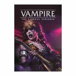 Vampire Eternal Struggle 5th Edition Single Deck Toreador (EN)