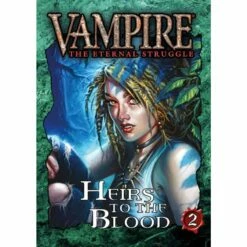Vampire Eternal Struggle Heirs To The Blood Bundle 2 (EN)