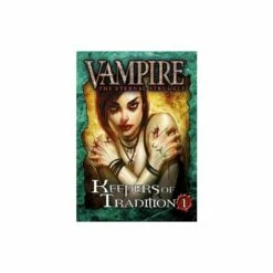 Vampire Eternal Struggle Keepers Of Tradition Bundle 1 (EN)