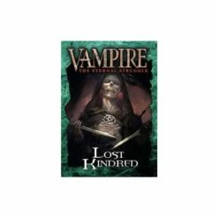 Vampire Eternal Struggle Lost Kindred (EN)