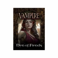 Vampire Eternal Struggle Sabbat Den Of Fiends Tzimisce (EN)