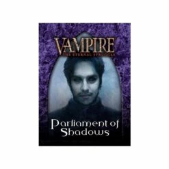 Vampire Eternal Struggle Sabbat Parliament Of Shadows Lasombra (EN)
