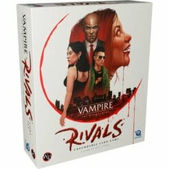 Renegade Game Studios Vampire: The Masquerade Rivals Expandable Card Game (EN)