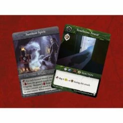 Renegade Game Studios Vampire: The Masquerade Rivals Expandable Card Game - Shadows & Shrouds (EN) -FANTASYWELT Verkäufe vampire the masquerade rivals expandable card game shadows shrouds en2