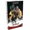 Renegade Game Studios Vampire: The Masquerade Rivals Expandable Card Game - The Wolf And The Rat (EN) -FANTASYWELT Verkäufe vampire the masquerade rivals expandable card game the wolf and the rat en