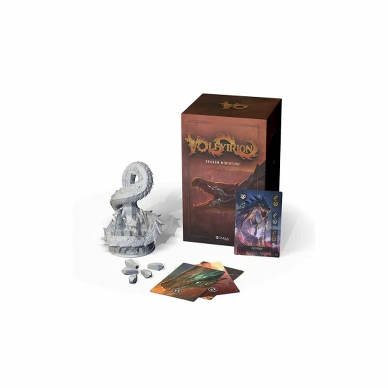 Volfyirion Dragon Miniature (EN) 3 Volfyirion Dragon Miniature (EN)