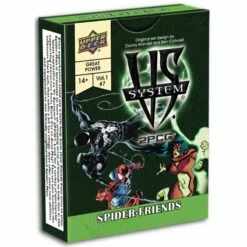 Upper Deck VS System: Spider-Friends (EN)
