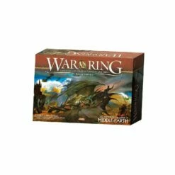 War Of The Ring 2nd Edition Board Game (EN)