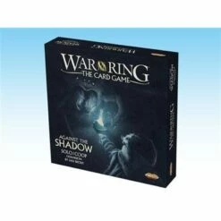 War Of The Ring - The Card Game: Against The Shadow (EN)